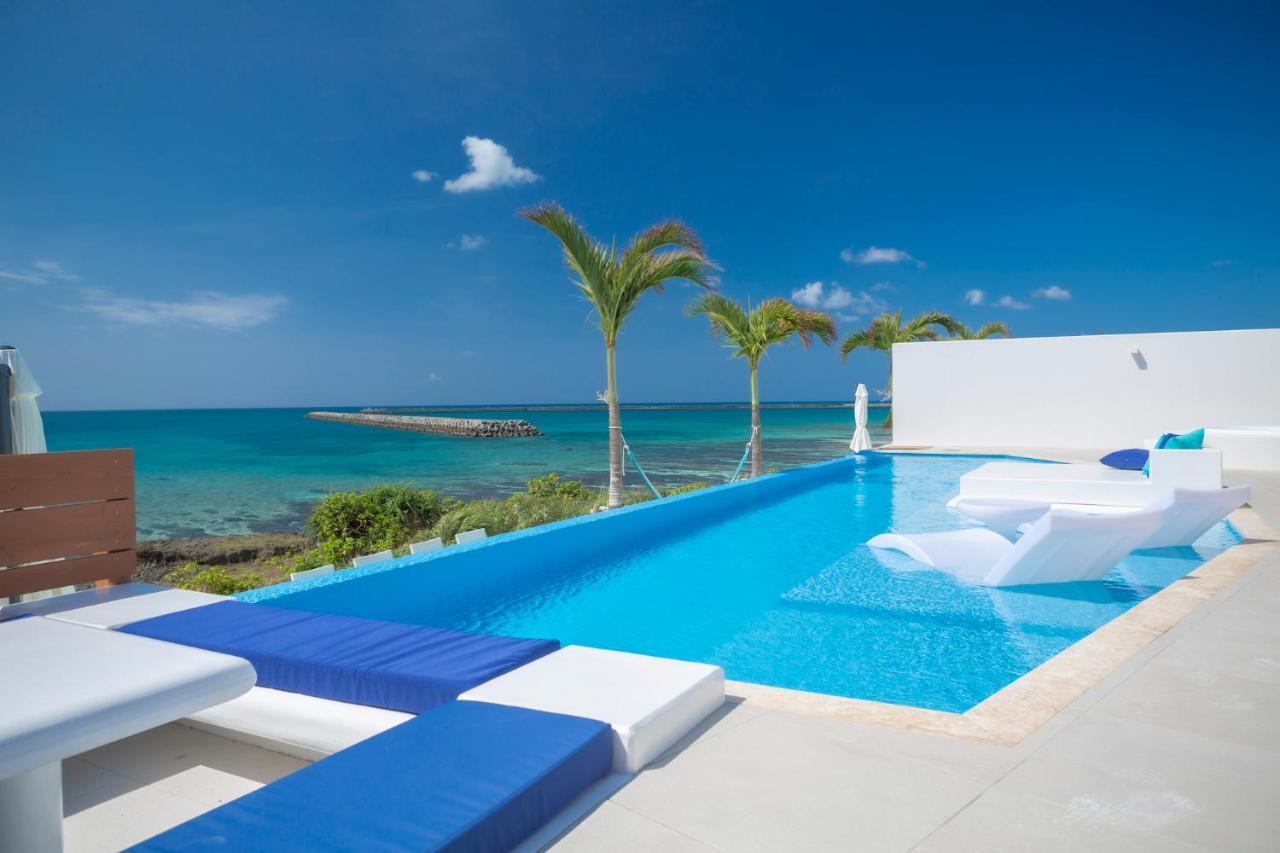 Ronsard Resort Irabu Miyakojima  Bagian luar foto