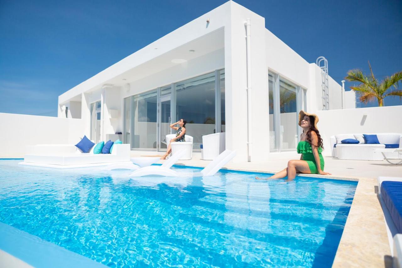 Ronsard Resort Irabu Miyakojima  Bagian luar foto