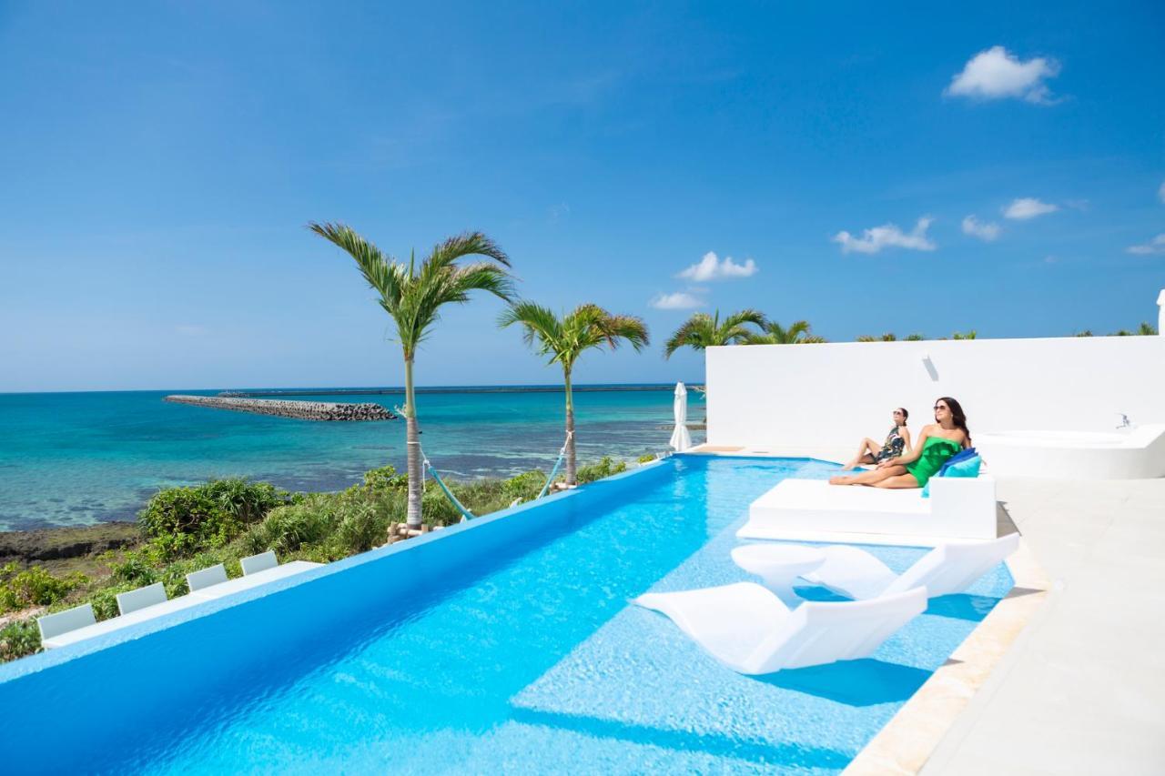 Ronsard Resort Irabu Miyakojima  Bagian luar foto