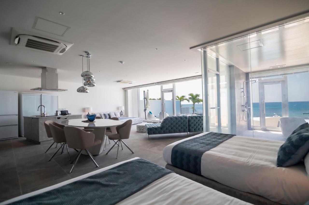 Ronsard Resort Irabu Miyakojima  Bagian luar foto